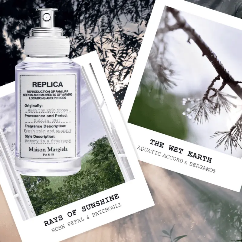 Perfumes That Smell Like Rain SOKI LONDON