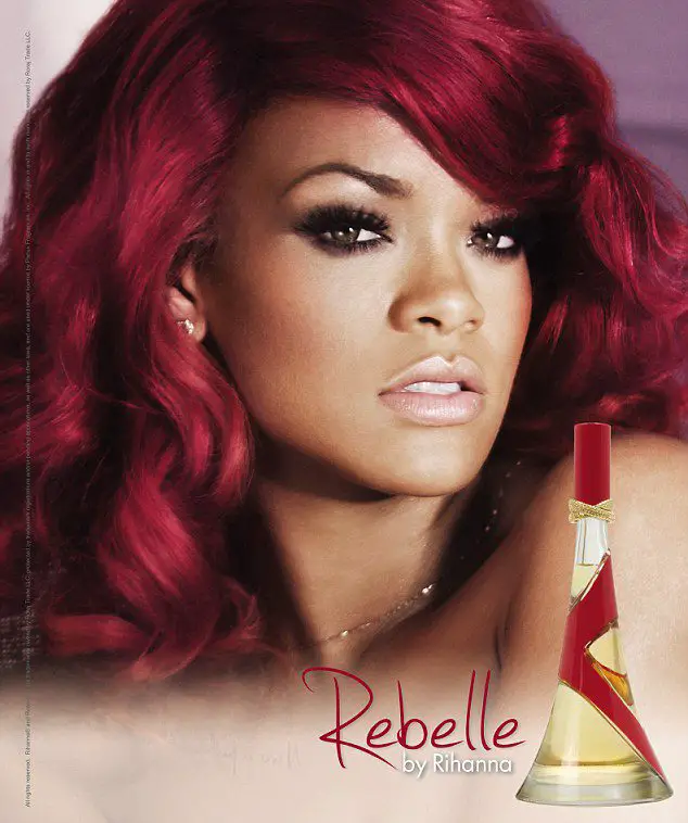 Rihanna Rebelle