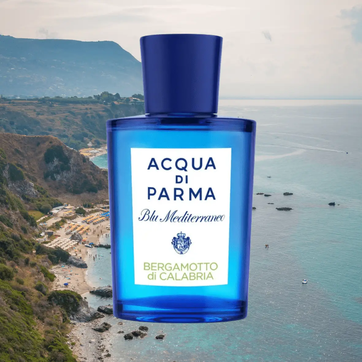 最佳男士和女士佛手柑香水 Acqua di Parma Blu Mediterraneo Bergamotto di Calabria
