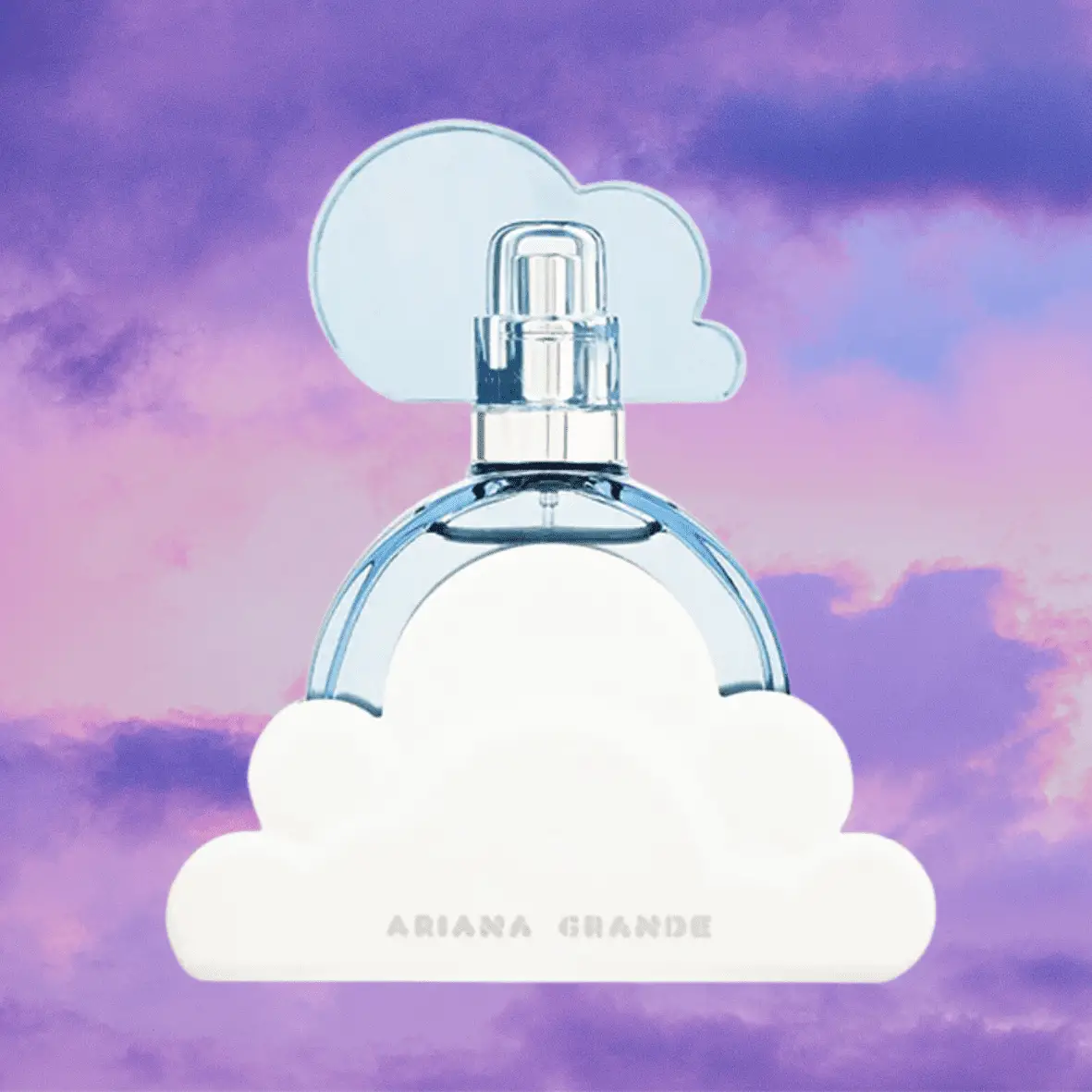 Ariana Grande Cloud
The Best Vegan and Cruelty Free Perfumes