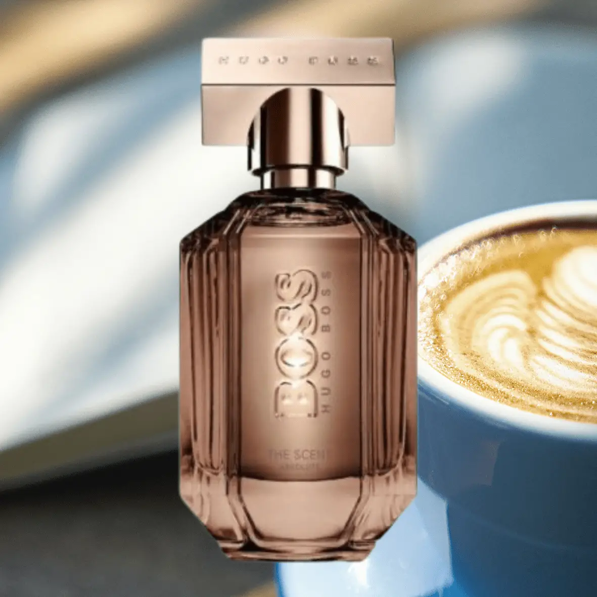 Hugo Boss The Scent Absolute For Her
Best Coffee Perfumes