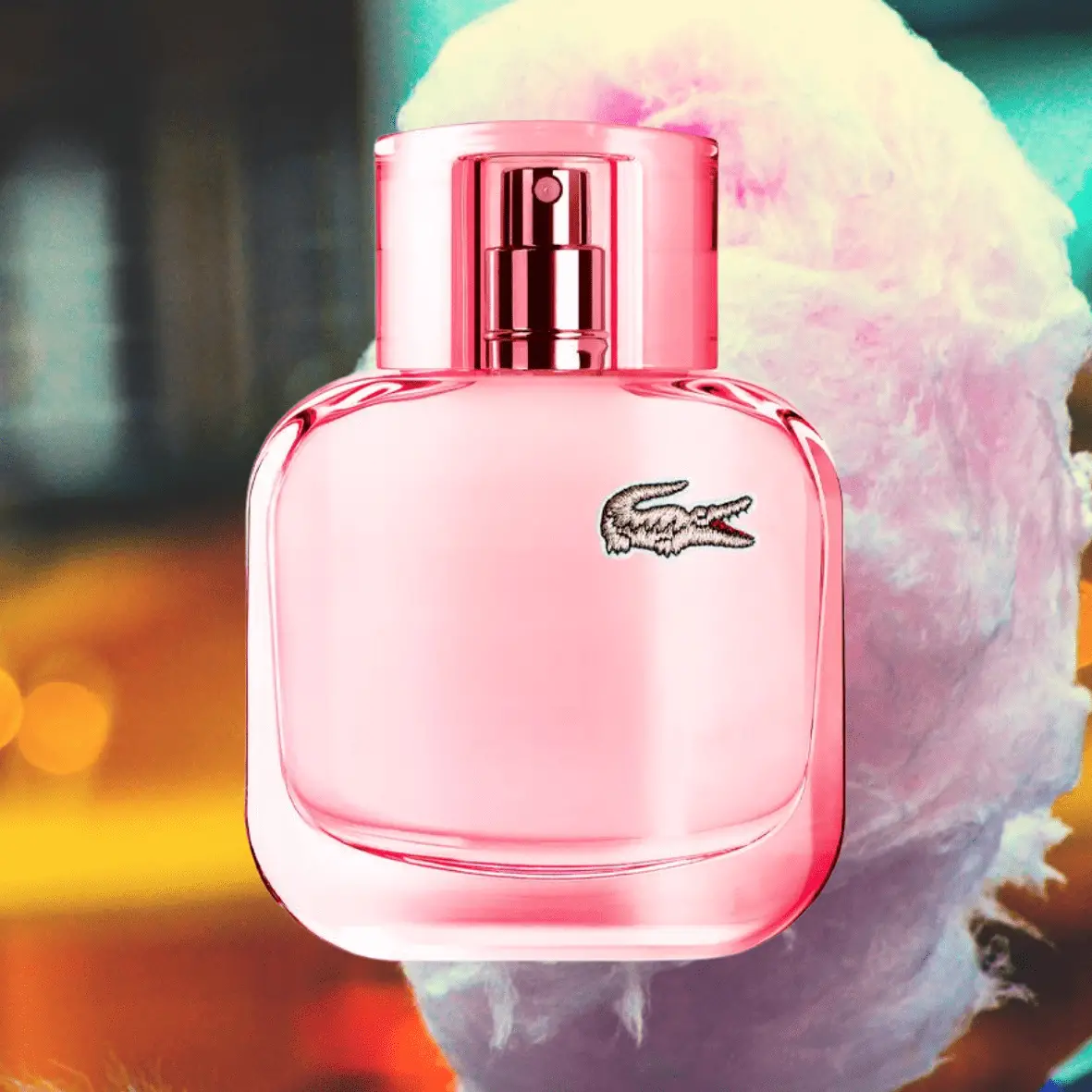Lacoste Pour Elle Sparkling
Best Cotton Candy Perfumes