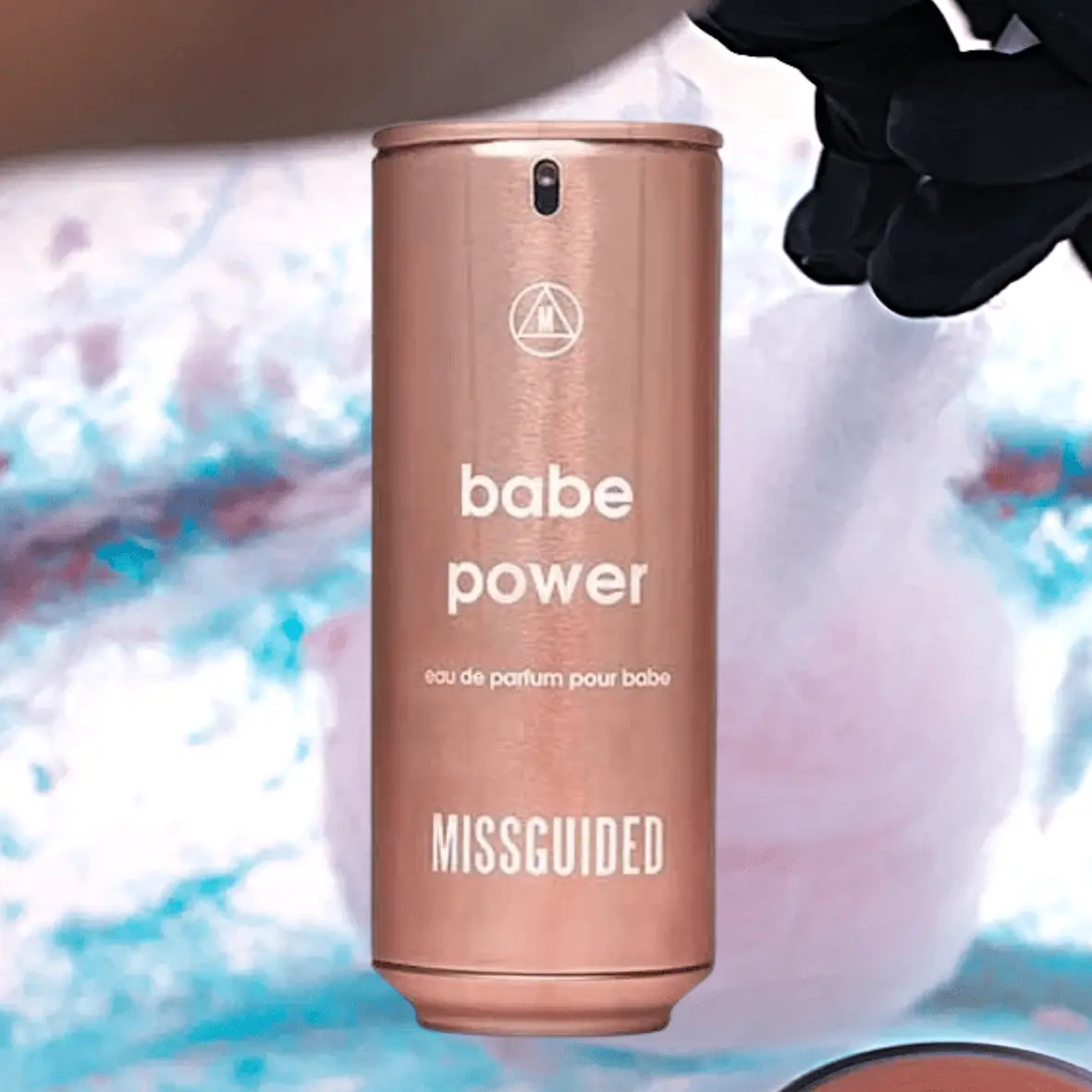 Missguided Babe Power
Best Cotton Candy Perfumes