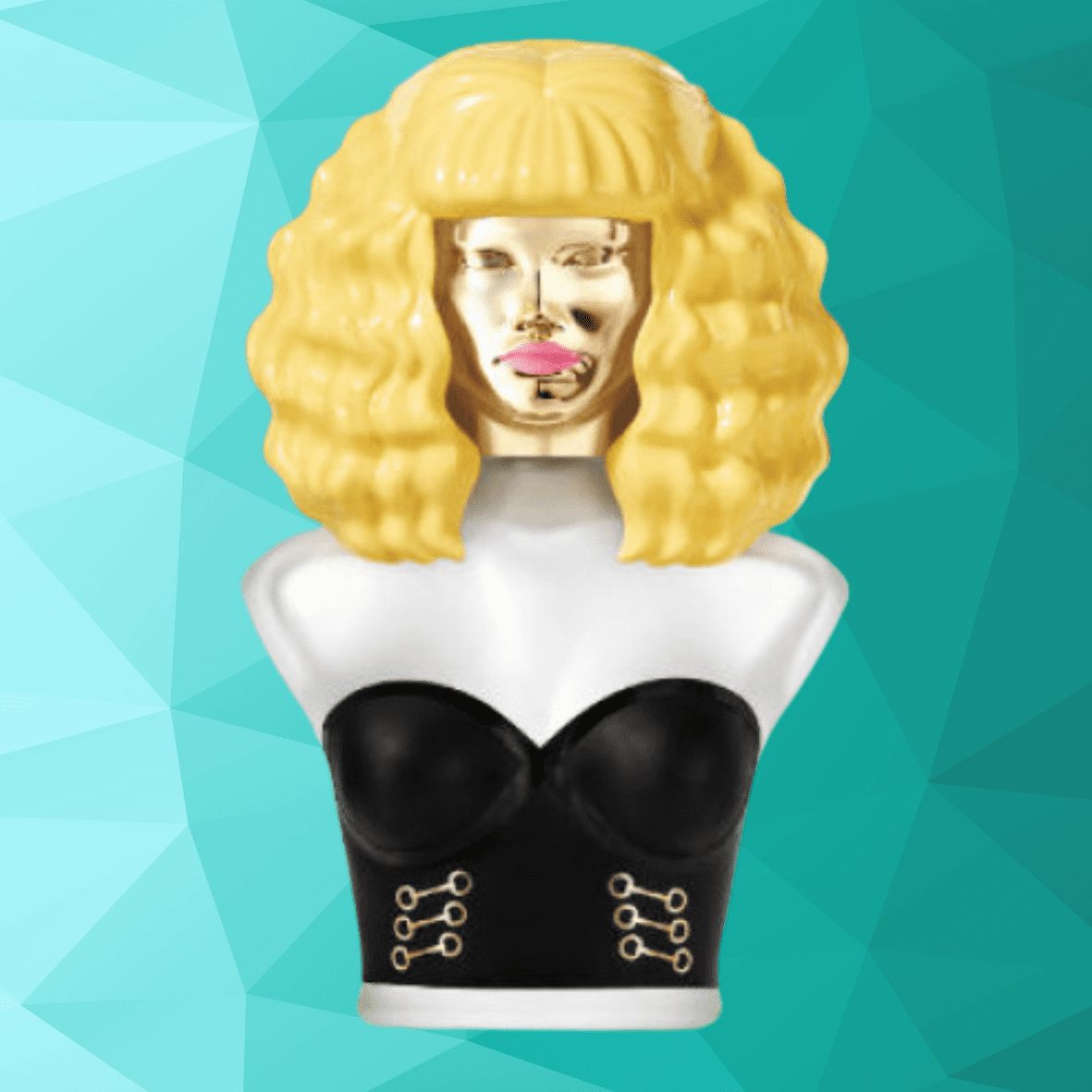 Nicki Minaj Minajesty Exotic Edition