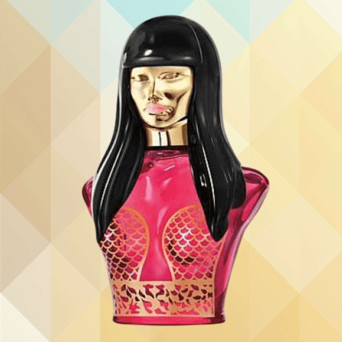 Nicki Minaj Trini Girl perfume