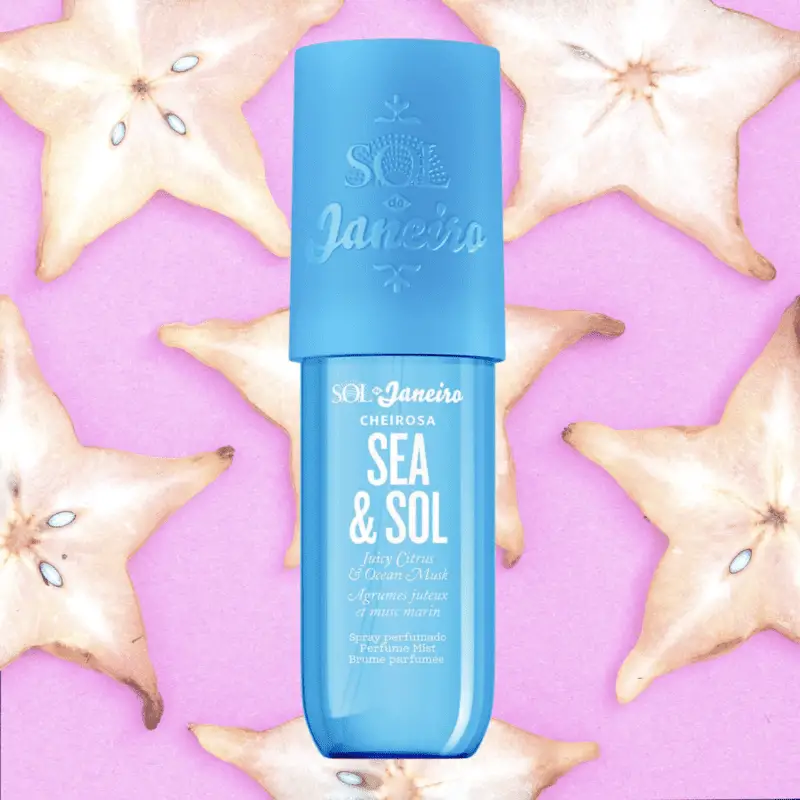 The Ultimate Guide To Every Sol De Janeiro Cheirosa Perfume Mist | SOKI ...