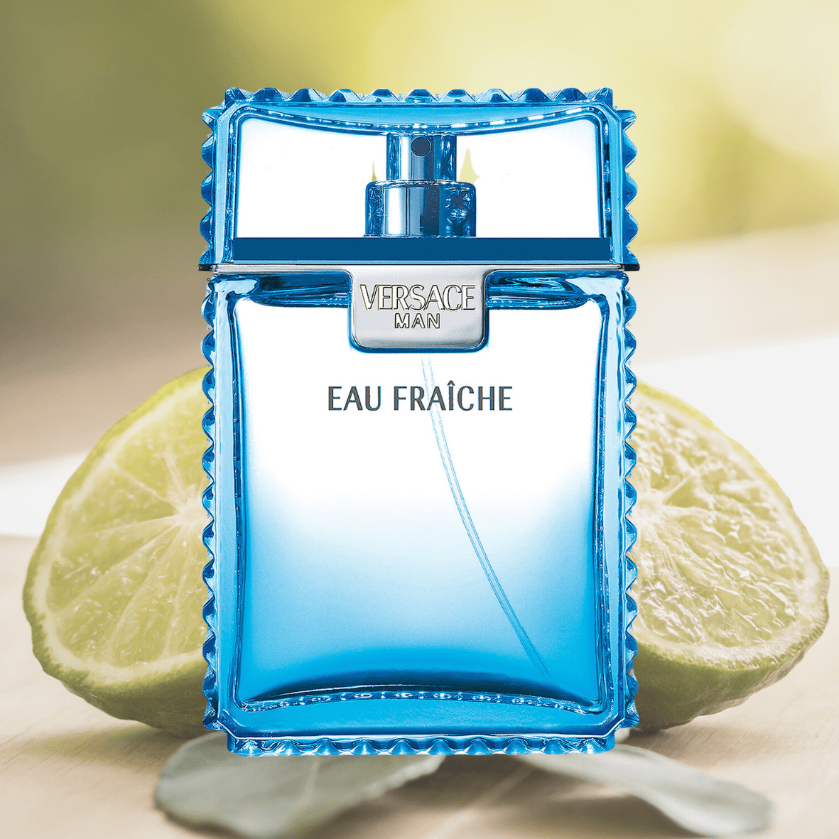 Best Bergamot Fragrances For Men & Women
Versace Man Eau Fraiche