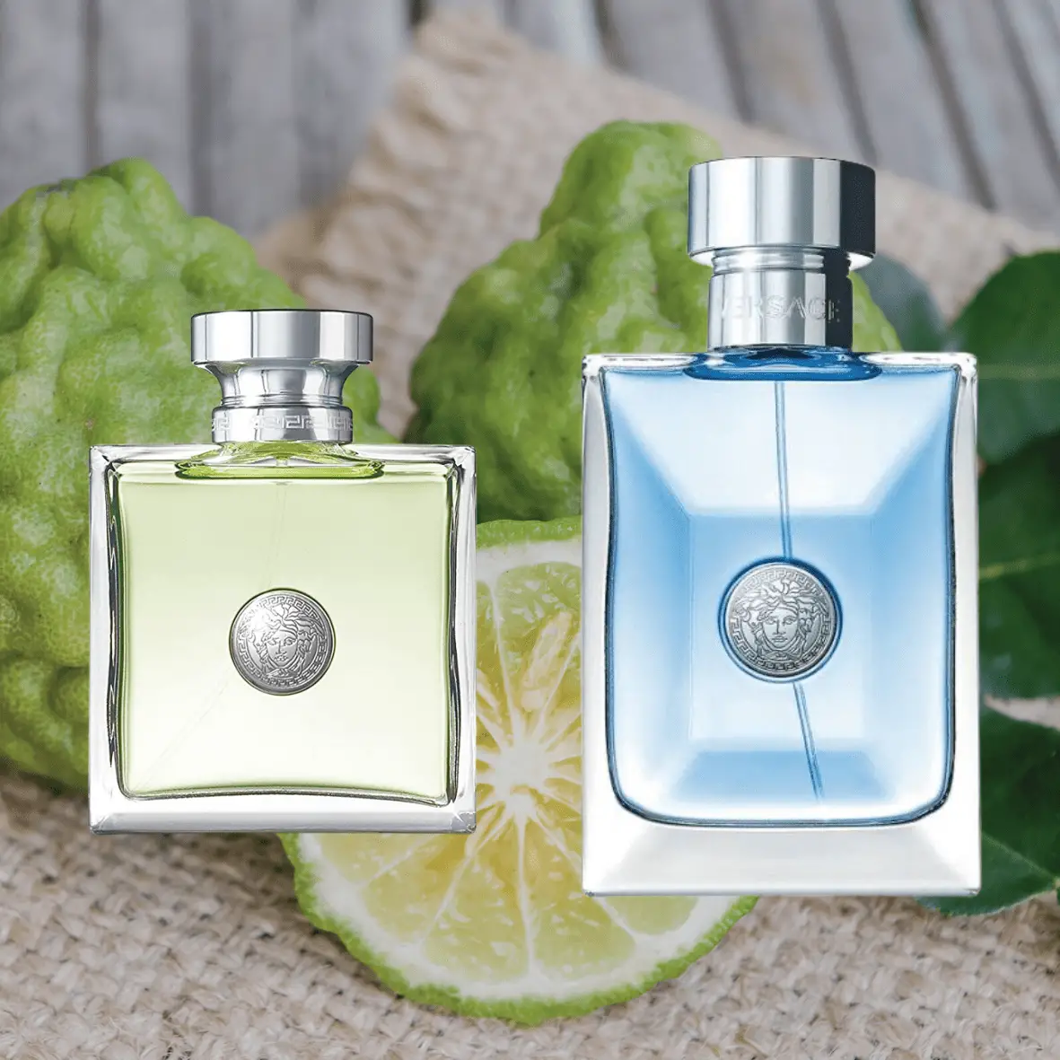Best Bergamot Fragrances For Men & Women
Versace Versense Pour Femme & Pour Homme