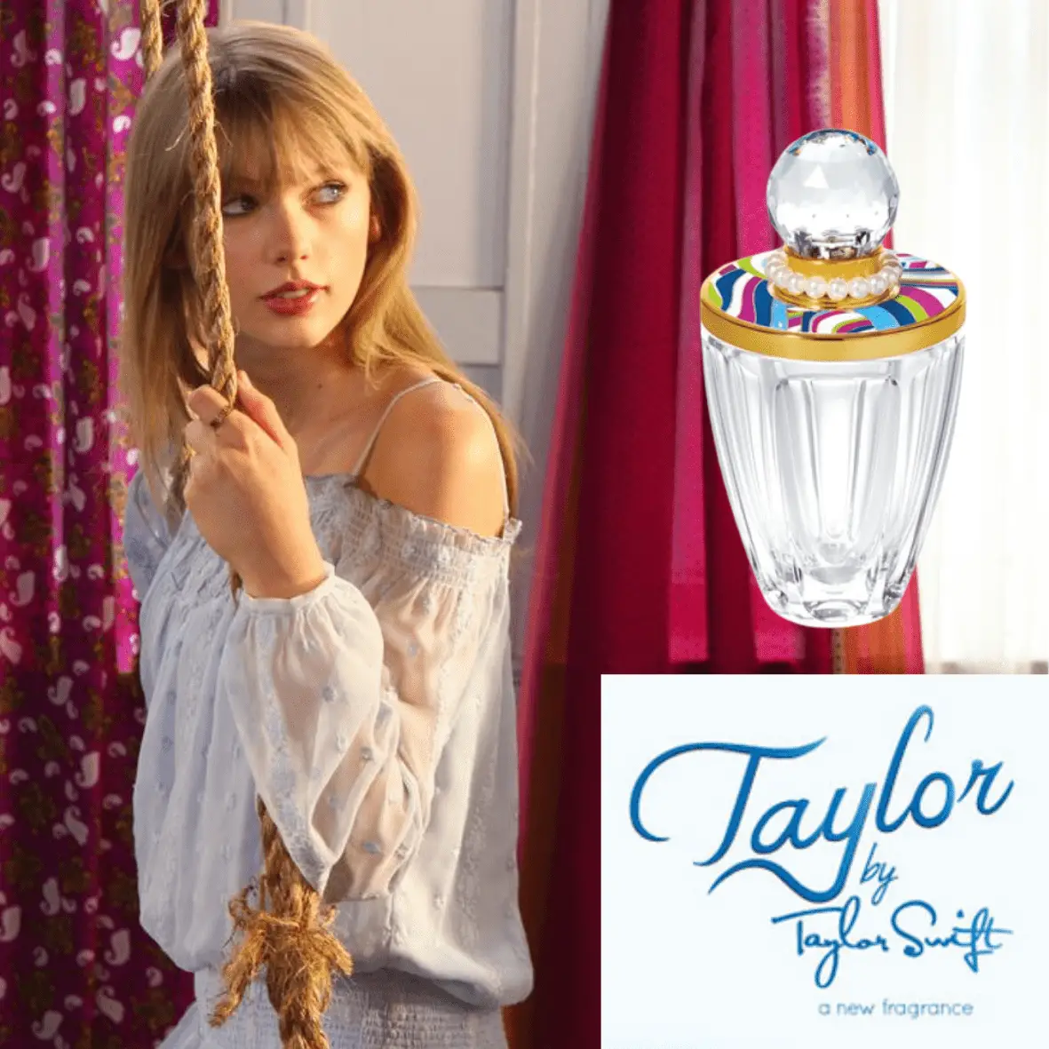 Nước Hoa Taylor by Taylor Swift