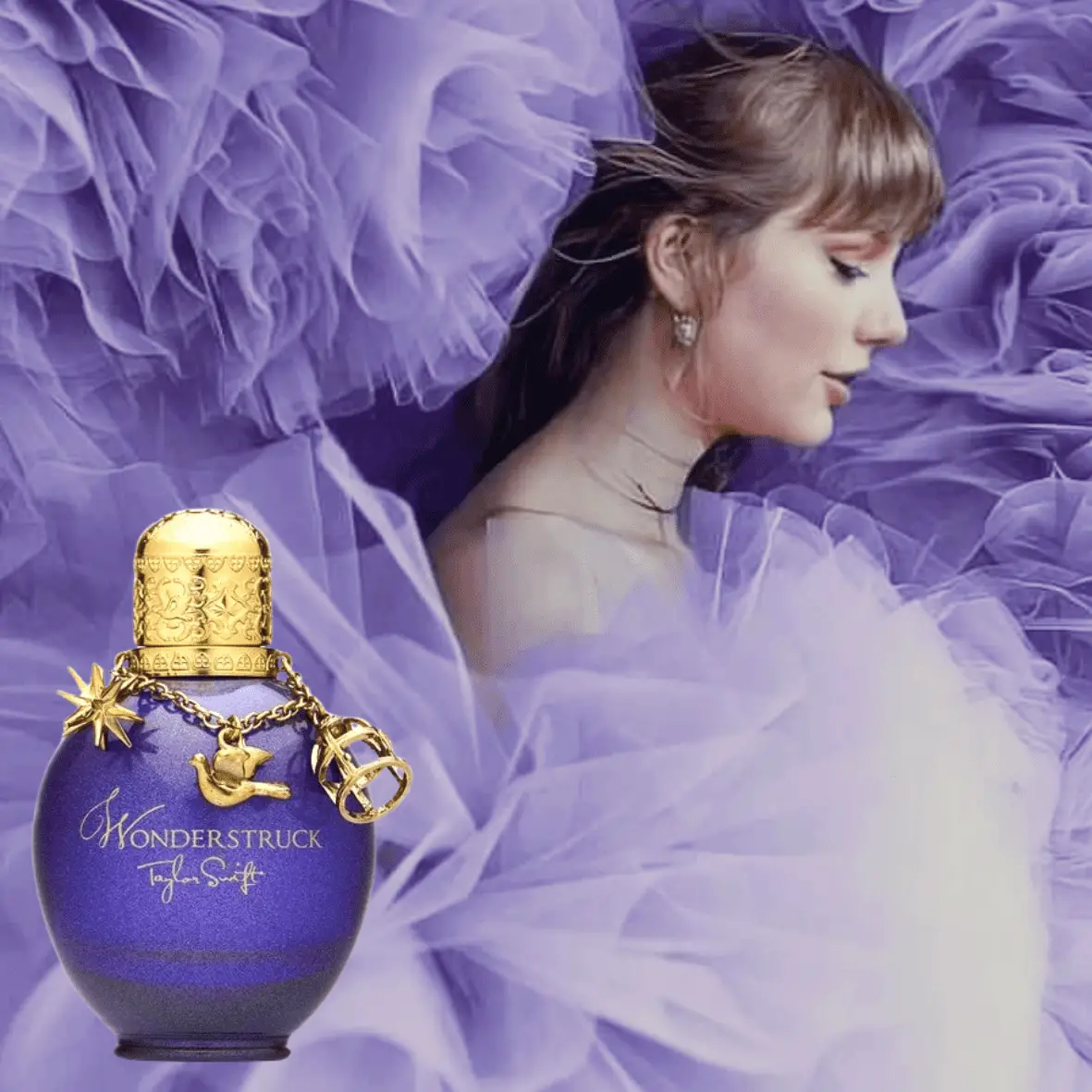 Taylor Wisft Wonderstruck perfume