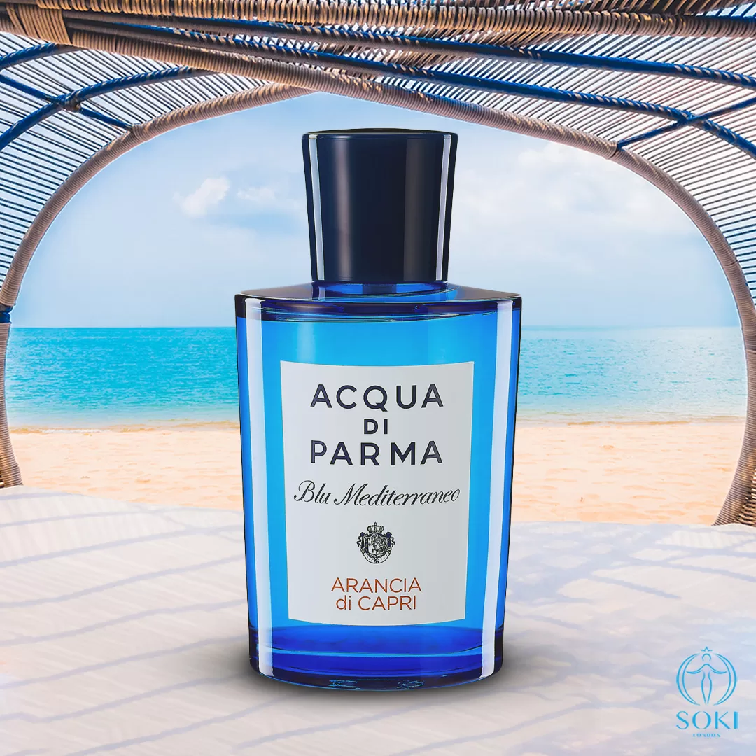 Acqua Di Parma Arancia Di Capri
Best Chypre perfumes