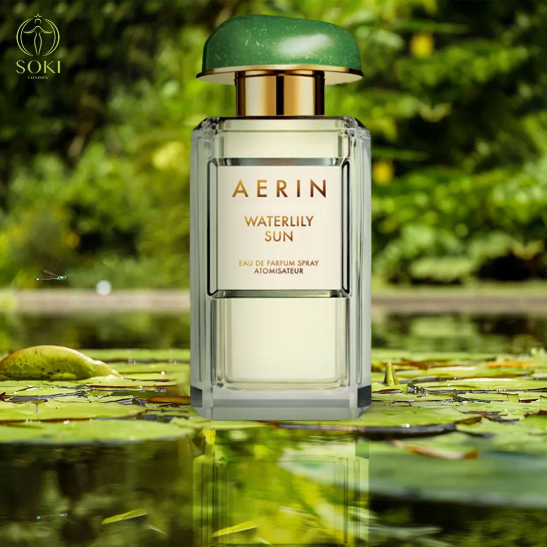 Aerin Water Lily Sun
best water lily perfumes