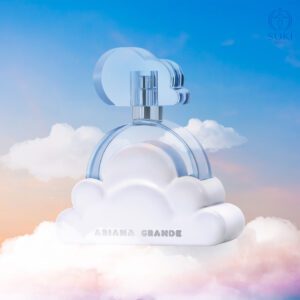 Ariana Grande Cloud 
Valentine's Day Perfume