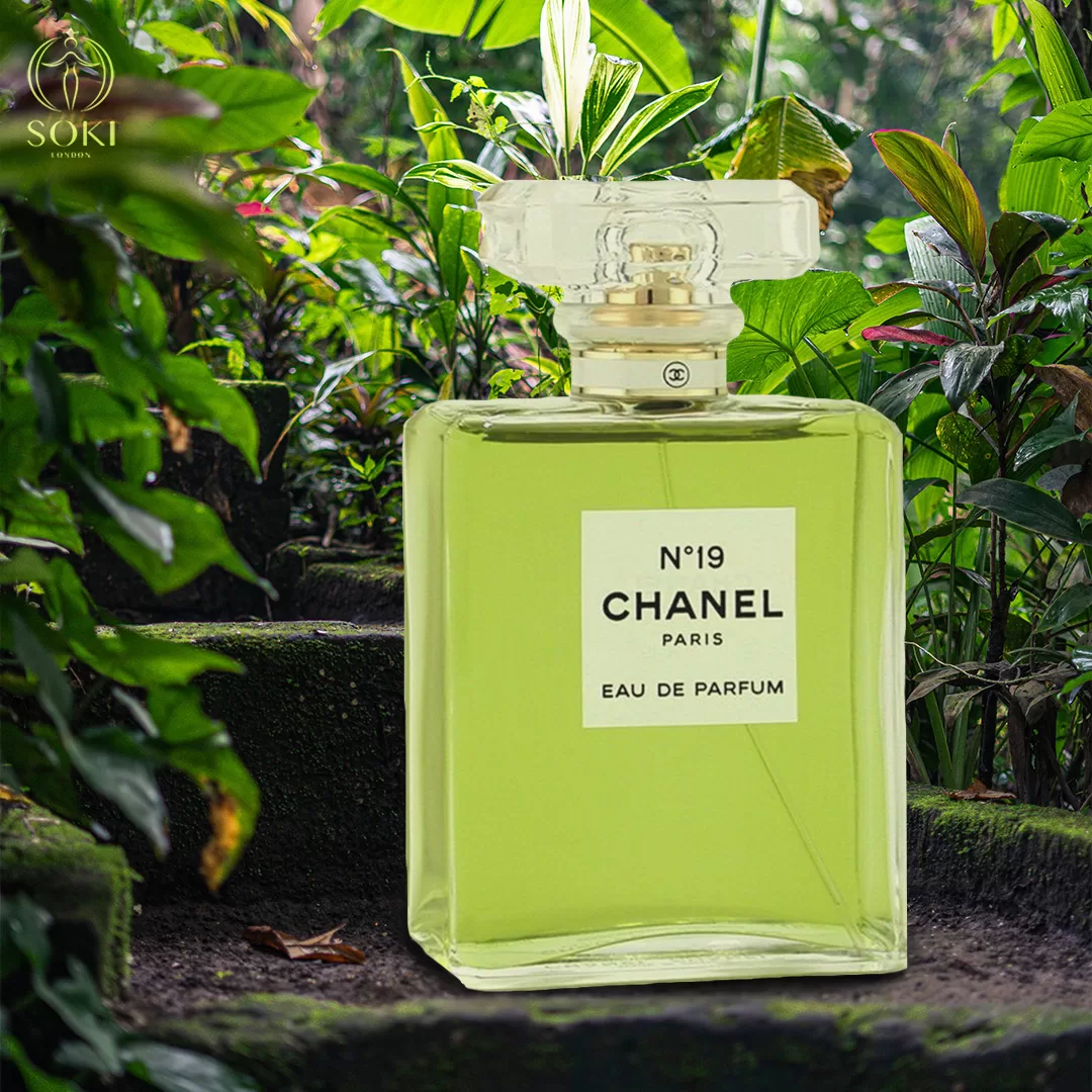 Chanel No 19
Best Chypre perfumes