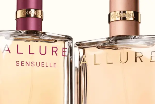 Chanel Allure ve Allure Sensuelle Parfümleri