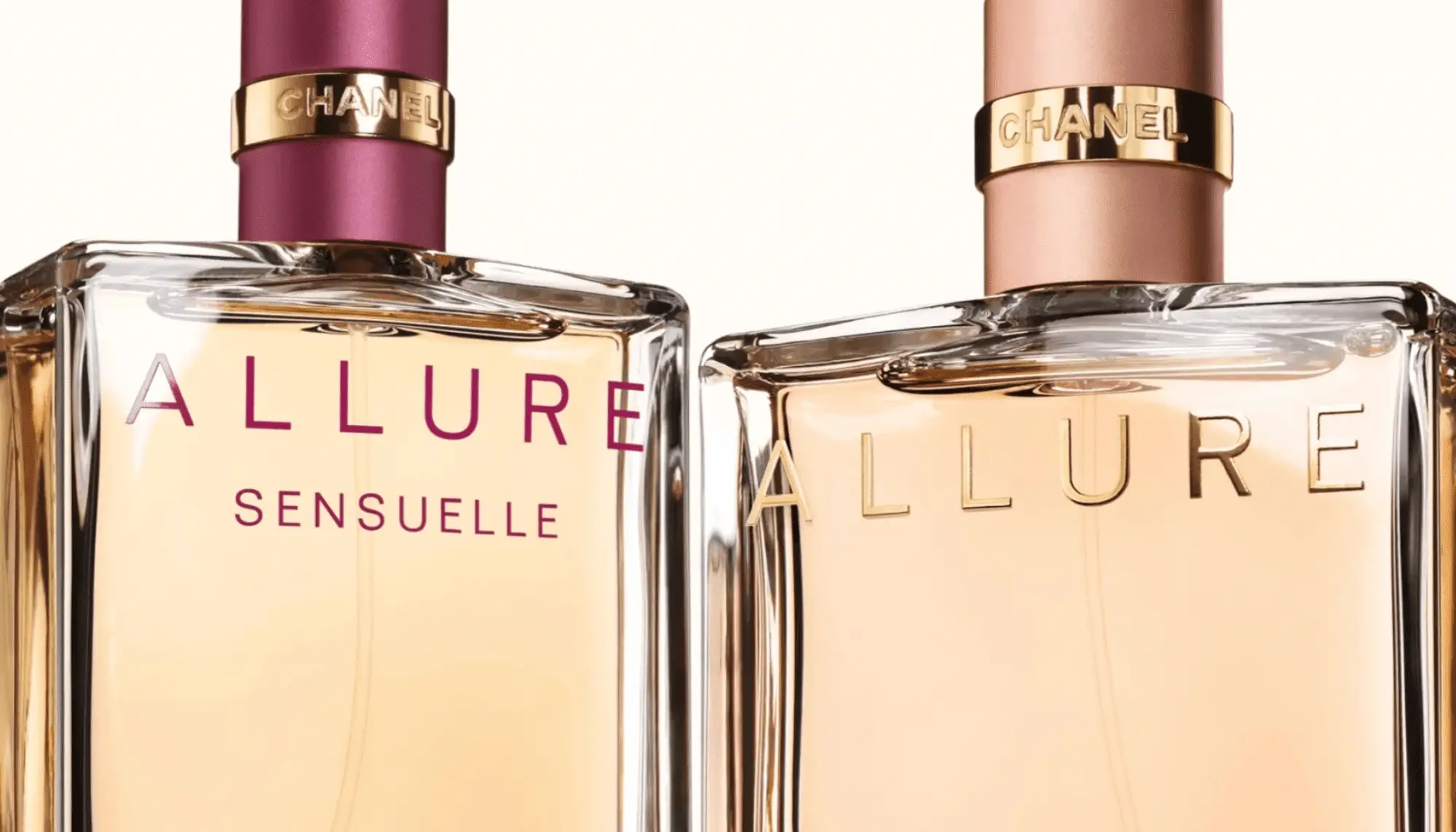 A Guide To The Chanel Allure and Allure Sensuelle Perfumes