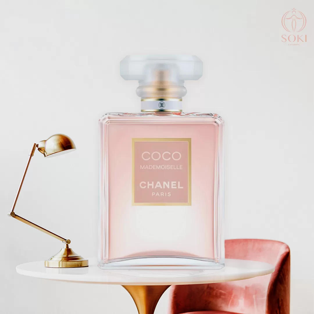 Chanel Coco Mademoiselle Eau De Parfum น้ำหอม Chypre ที่ดีที่สุด