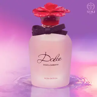 A Review of the Dolce & Gabbana Dolce Perfume Range | Soki London