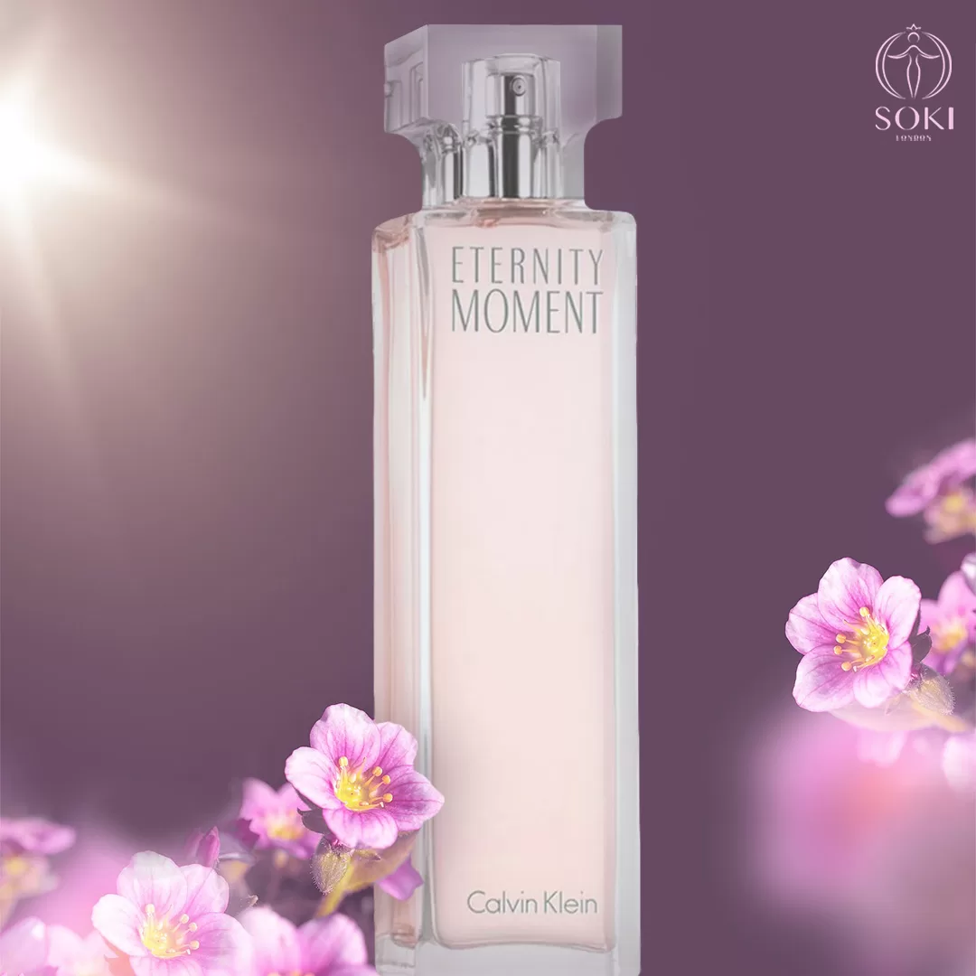 Calvin Klein Eternity Moment
best water lily perfumes