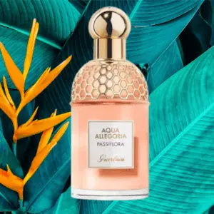 Guerlain Aqua Allegoria Passiflora Los 7 mejores perfumes de maracuyá