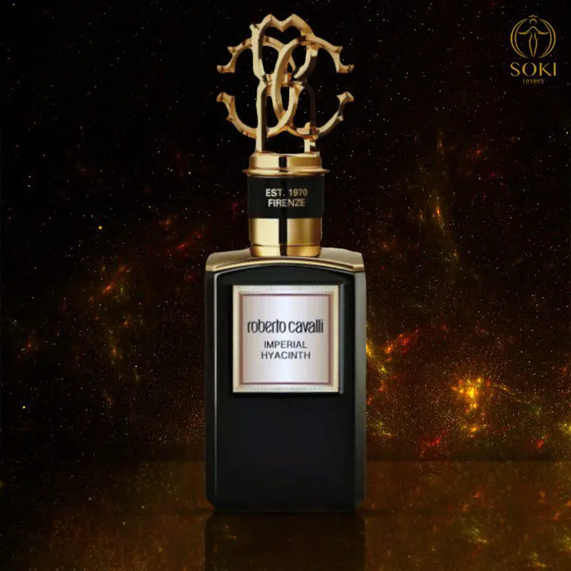 Roberto Cavalli Gold Collection Perfume Review | SOKI LONDON