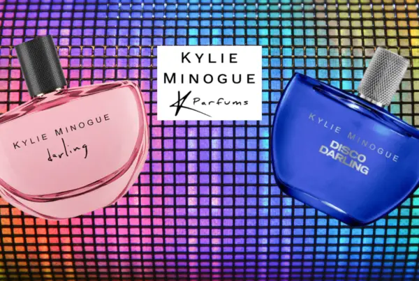 Kylie Minogue darling vs disco darling perfume review