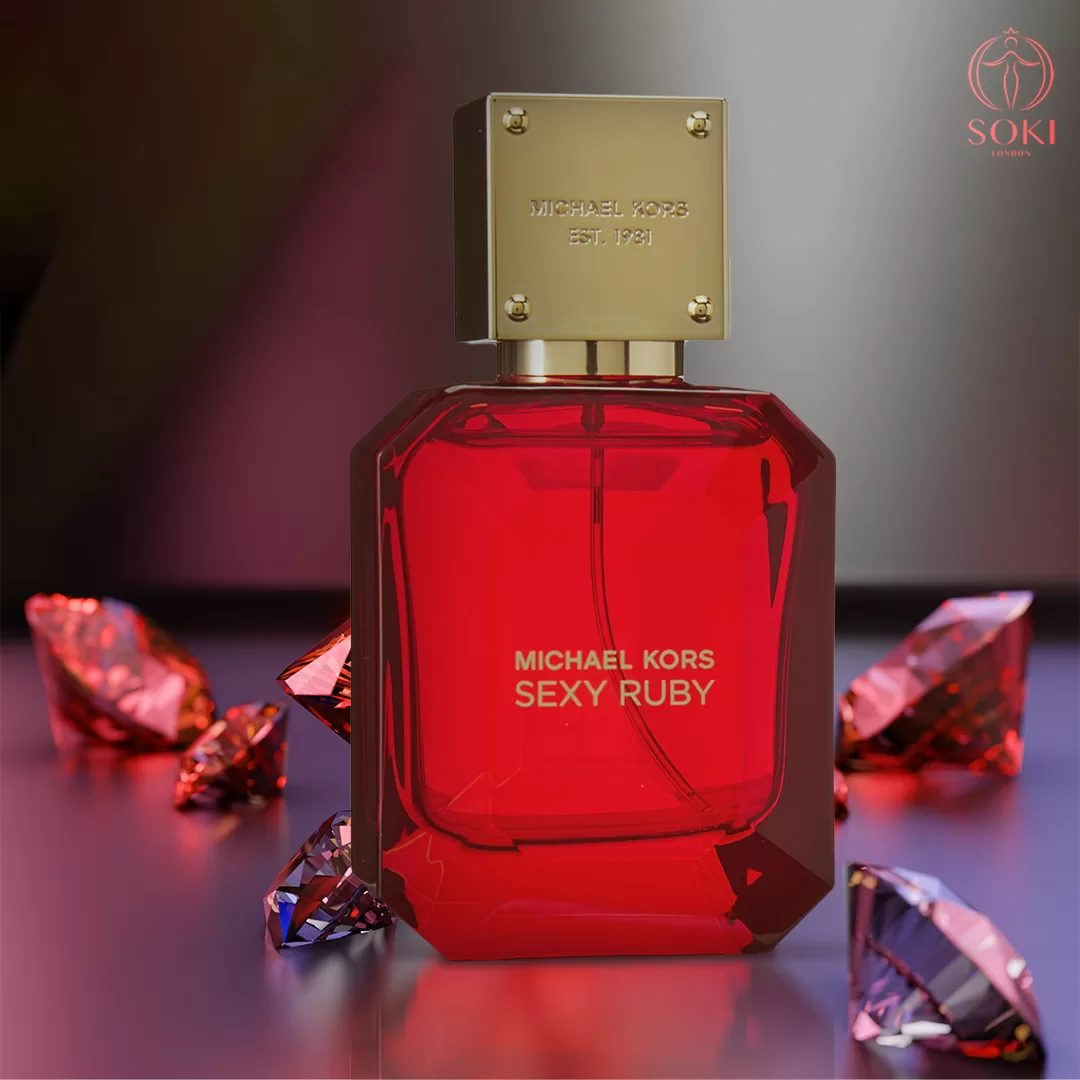 Michael Kors Sexy Ruby Best Raspberry Perfumes