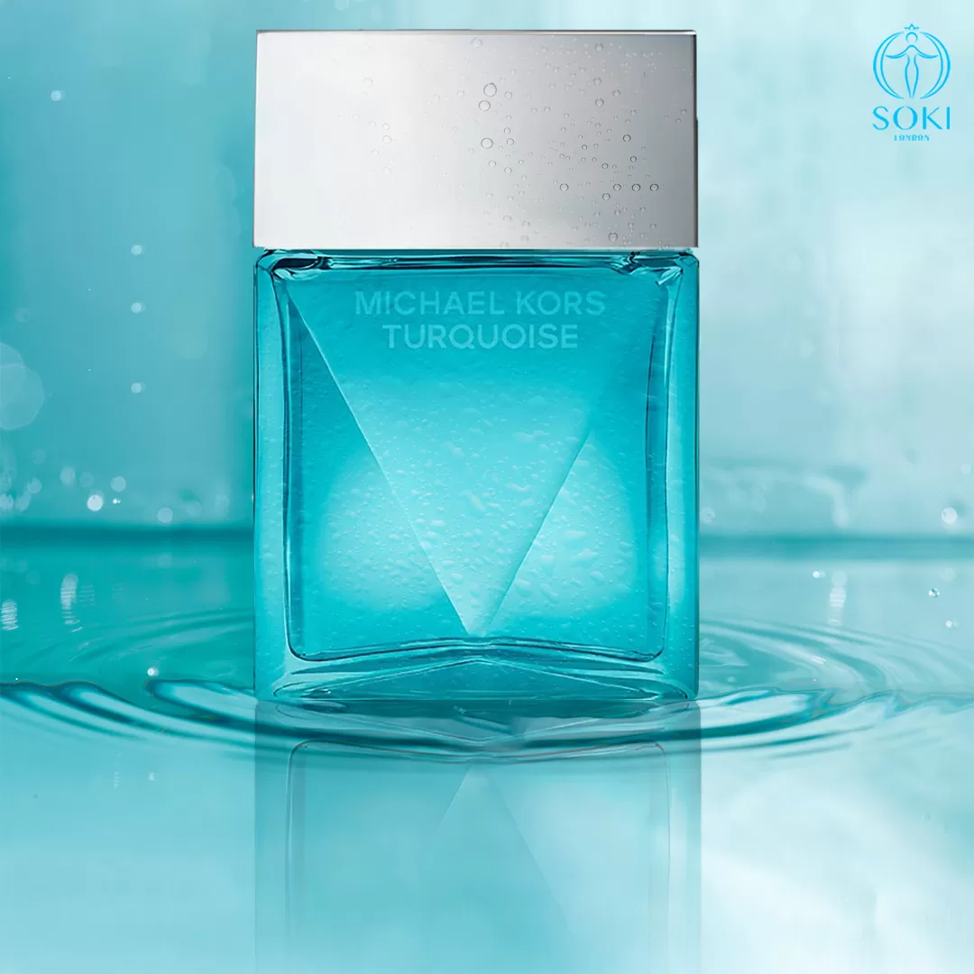 Michael Kors Turquoise
best water lily perfumes
