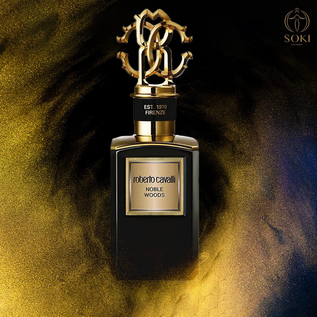 Roberto Cavalli Noble-Woods