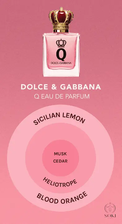 Q Eau de Parfum Dolce & Gabbana