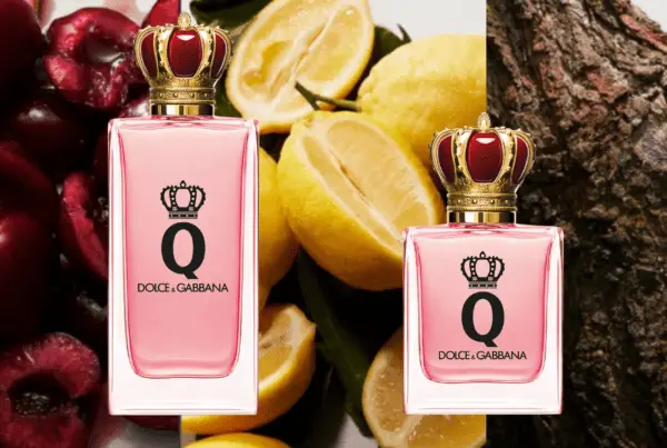 รีวิว Q by Dolce&Gabbana Eau de Parfum