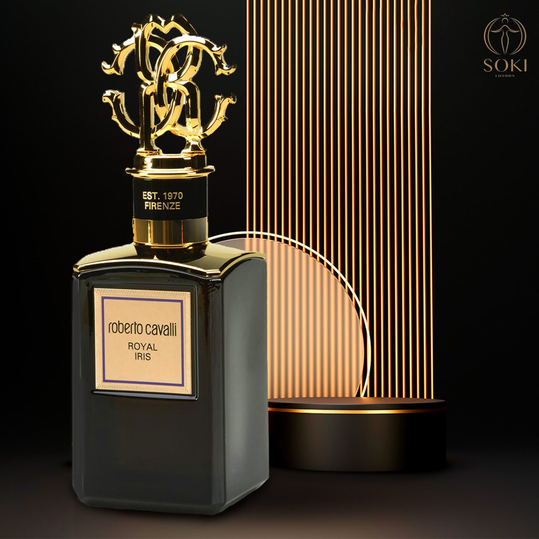 Roberto Cavalli Royal-Iris