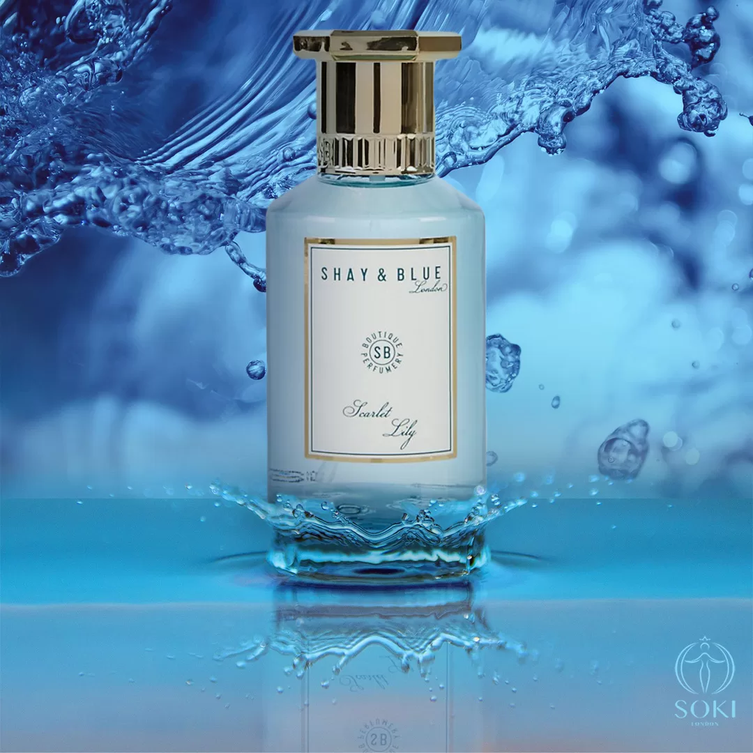 Shay & Blue Scarlet Lily
best water lily perfumes