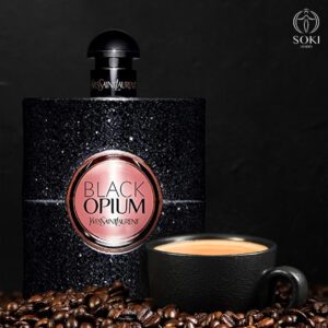 YSL Black Opium น้ำหอมวันวาเลนไทน์