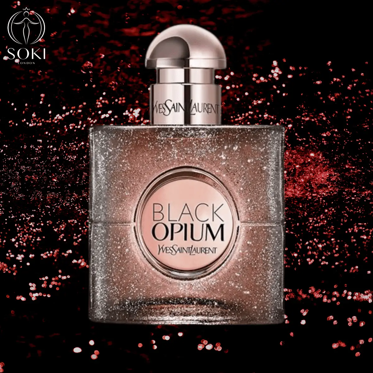 YSL Black Opium Hair Mist
Best perfume hair mists