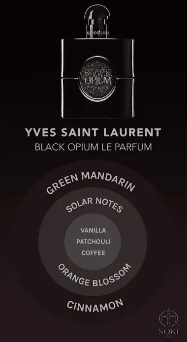 Yves Saint Laurent Black Opium Intense Review - Escentual's Blog