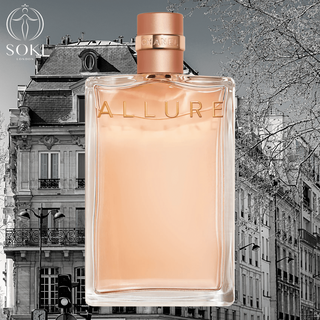 Chanel Allure vs Allure Sensuelle Perfumes | Soki London