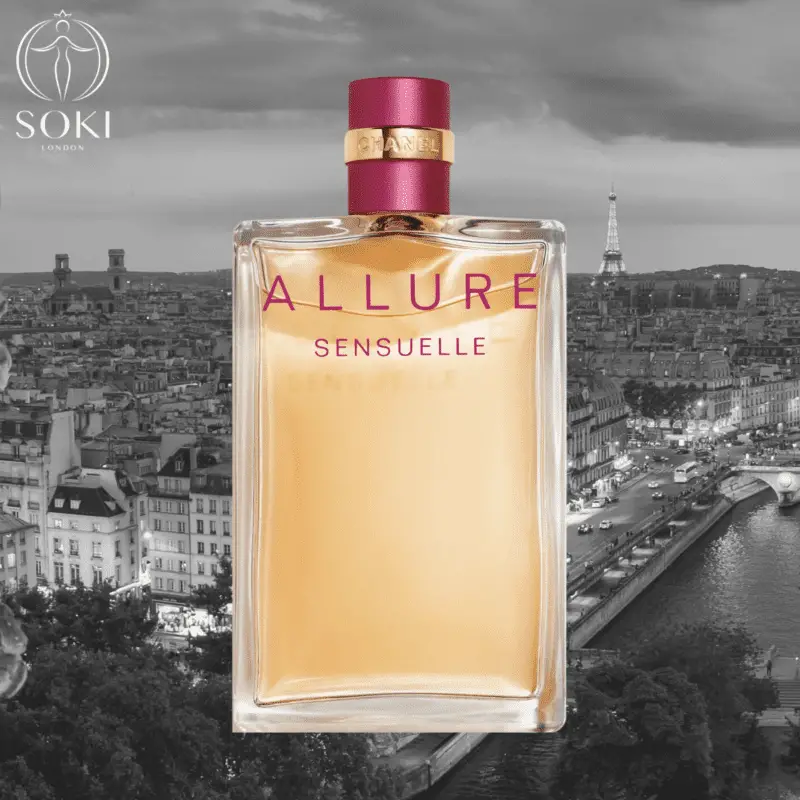 A Guide To The Chanel Allure and Allure Sensuelle Perfumes SOKI LONDON