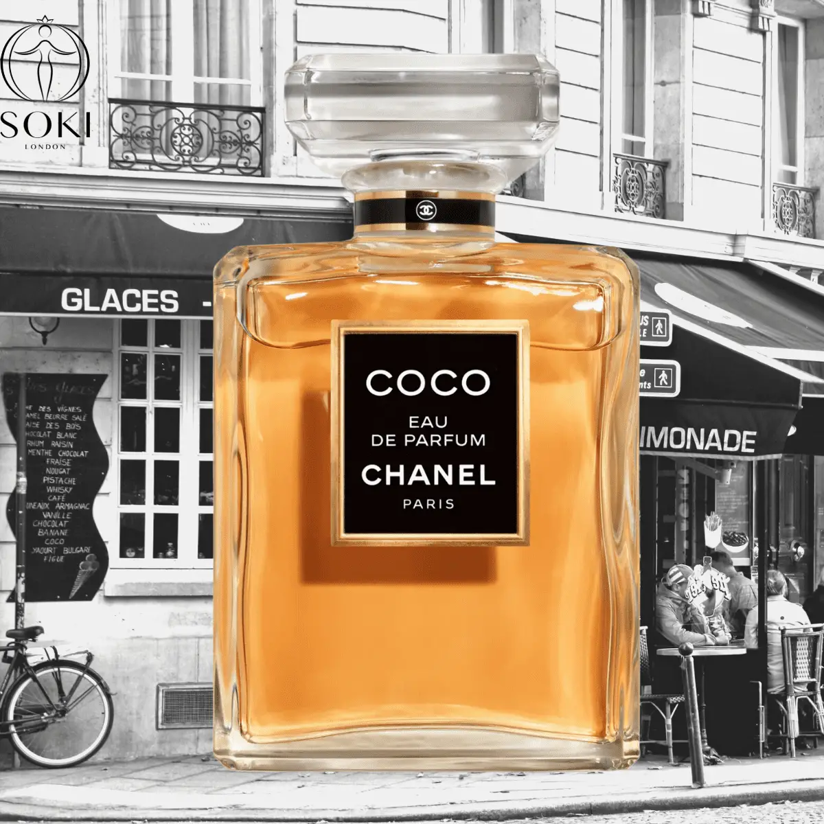 Парфумована вода Chanel Coco
