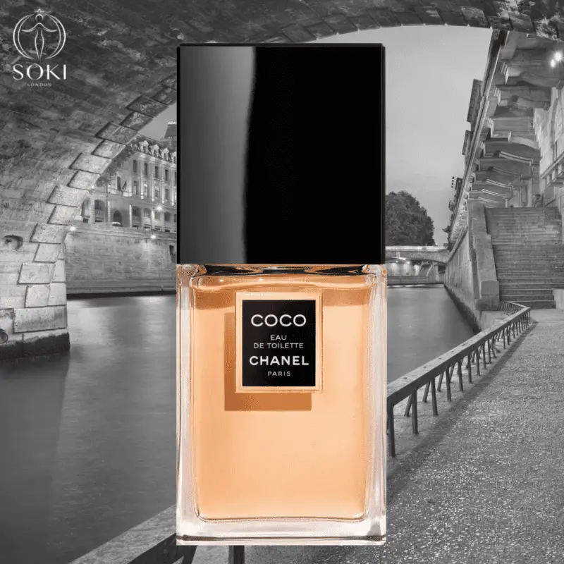 What’s the difference between Chanel Coco and Coco Noir Perfumes SOKI