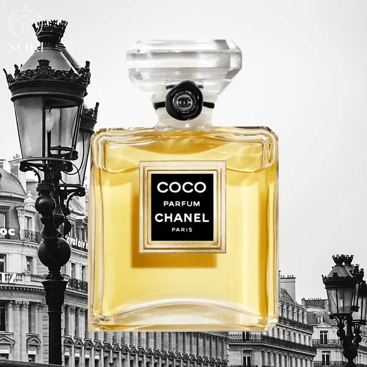 Nước hoa Chanel Coco Extrait