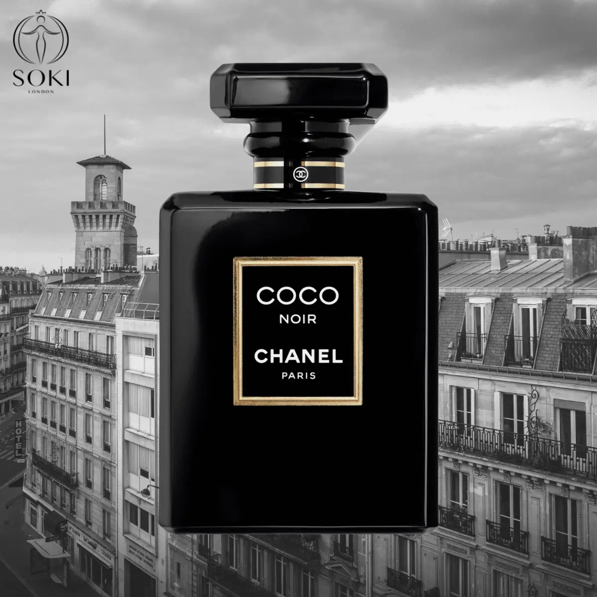 Chanel Coco Noir Eau de Parfum
