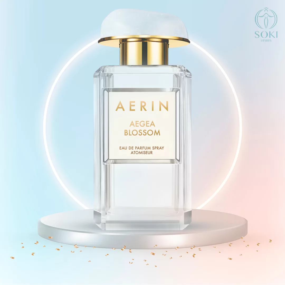 AERIN Aegean Blossom
Best Wedding Perfumes