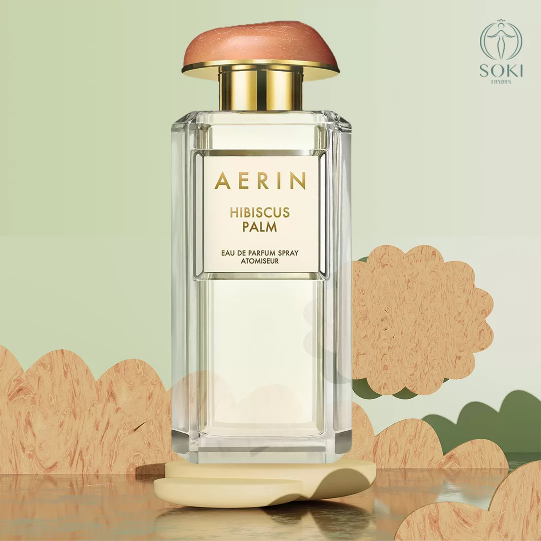 AERIN Hibiscus Palm
Best Wedding Perfumes