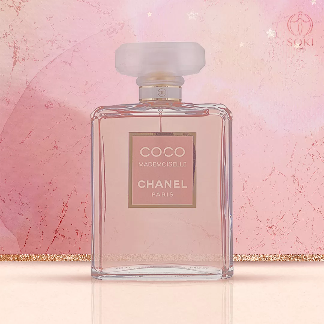 Chanel Coco Mademoiselle Eau de Parfum
Gift Guide: Top 10 Mother's Day Perfumes 2023