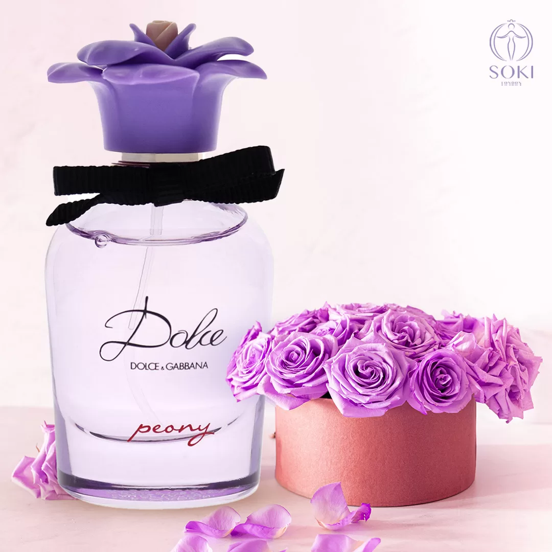 Dolce Peony
Gift Guide: Top 10 Mother's Day Perfumes 2023