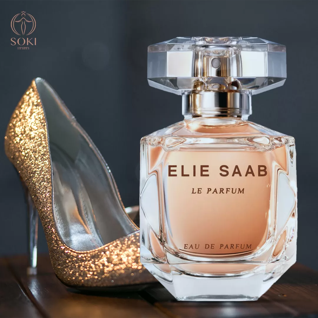 Elie Saab Le Parfum น้ำหอมฤดูใบไม้ผลิที่ดีที่สุด