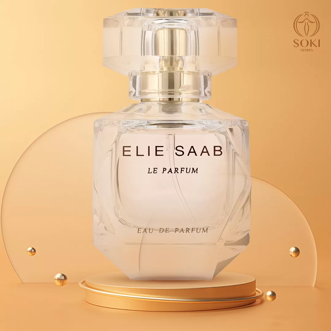 Elie Saab Le Parfum
Gift Guide: Top 10 Mother's Day Perfumes 2023