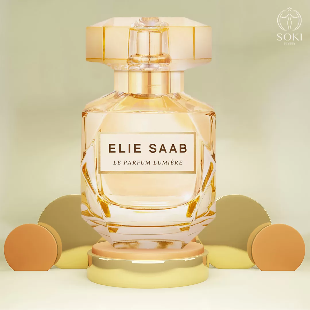 Elie-Saab-Lumiere Der ultimative Leitfaden für die besten Parfums für feuchtes Wetter
