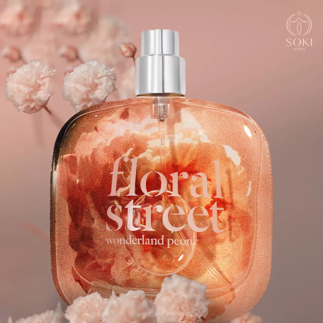 Floral Street Peony Wonderland
Best Spring Perfumes